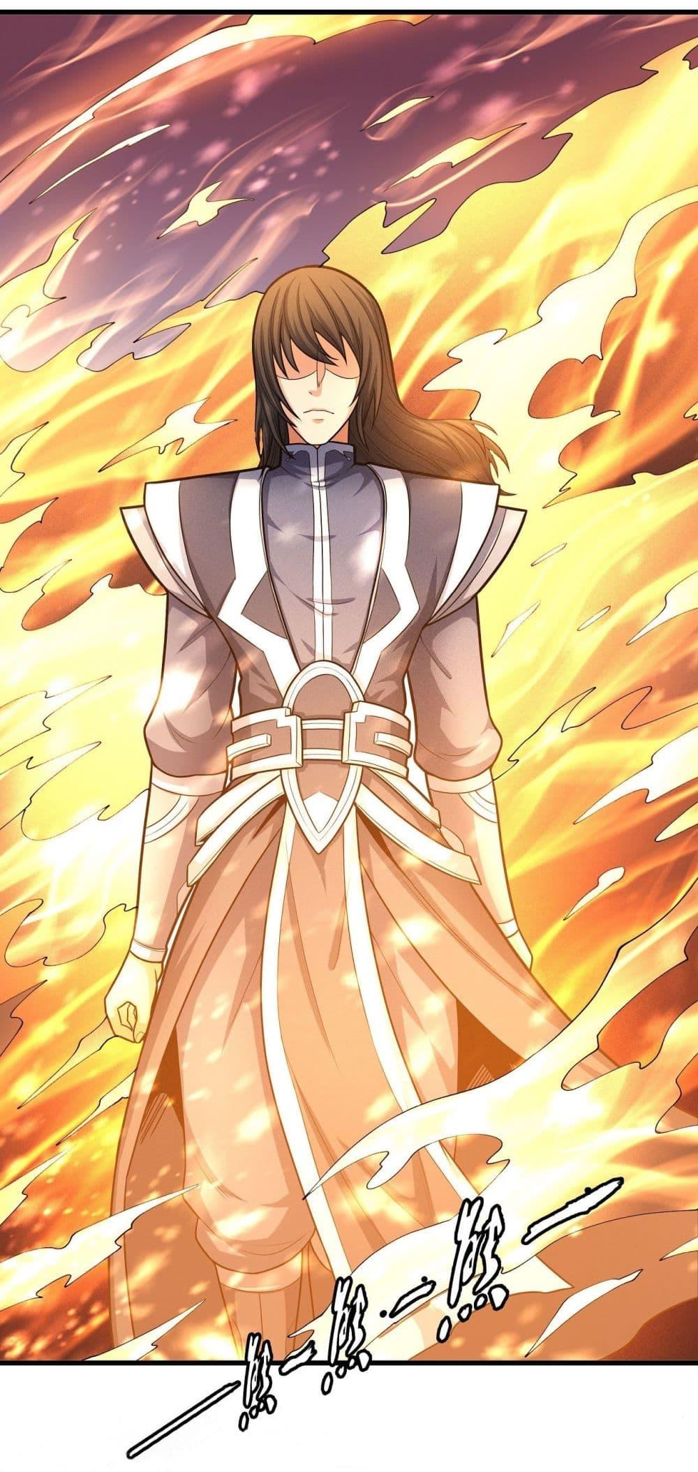 God of Martial Arts Chap 472 - Next Chap 473