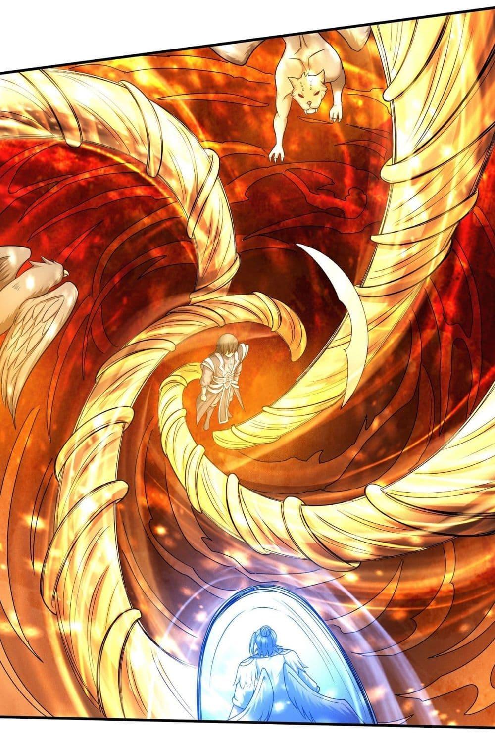 God of Martial Arts Chap 472 - Next Chap 473