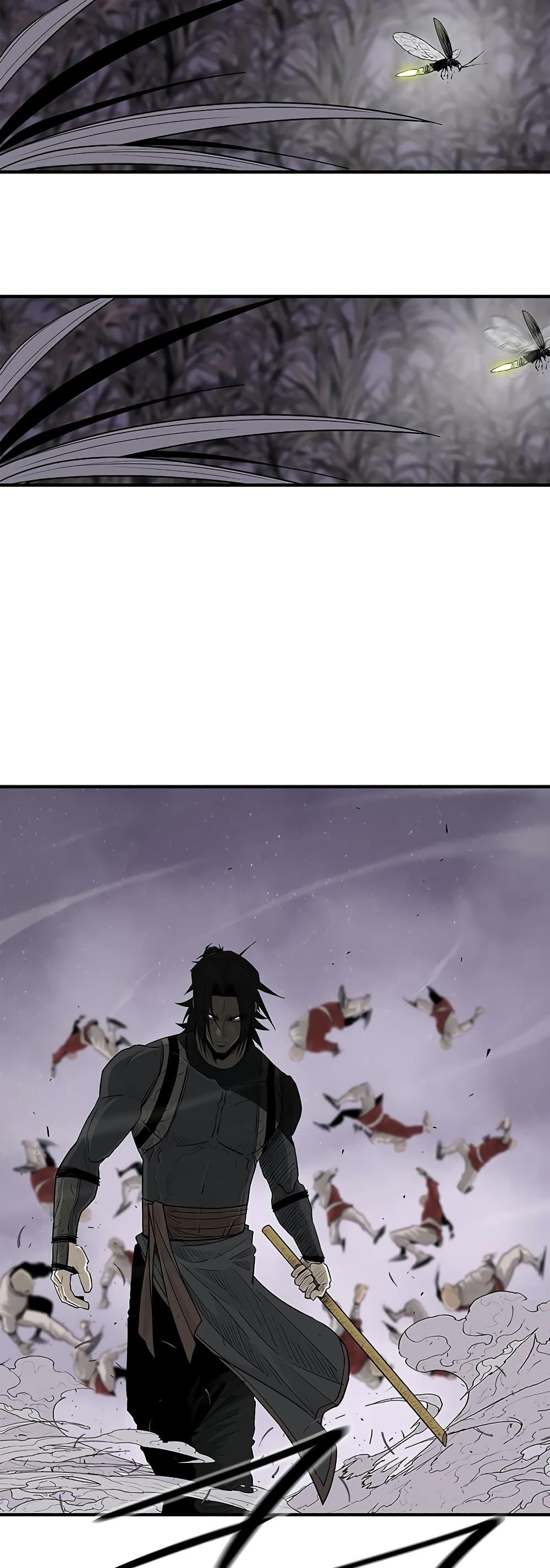 Legend of the Northern Blade Chap 187 - Next Chap 188