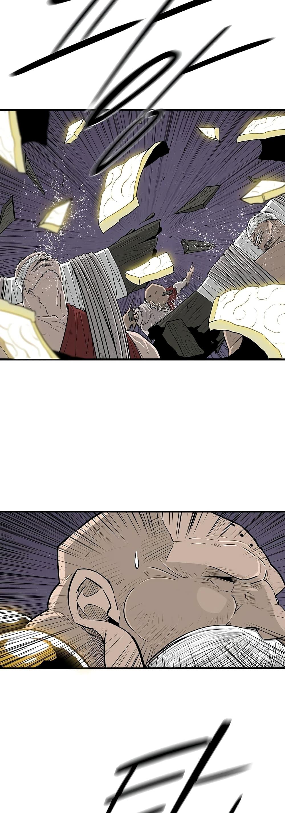 Legend of the Northern Blade Chap 187 - Next Chap 188
