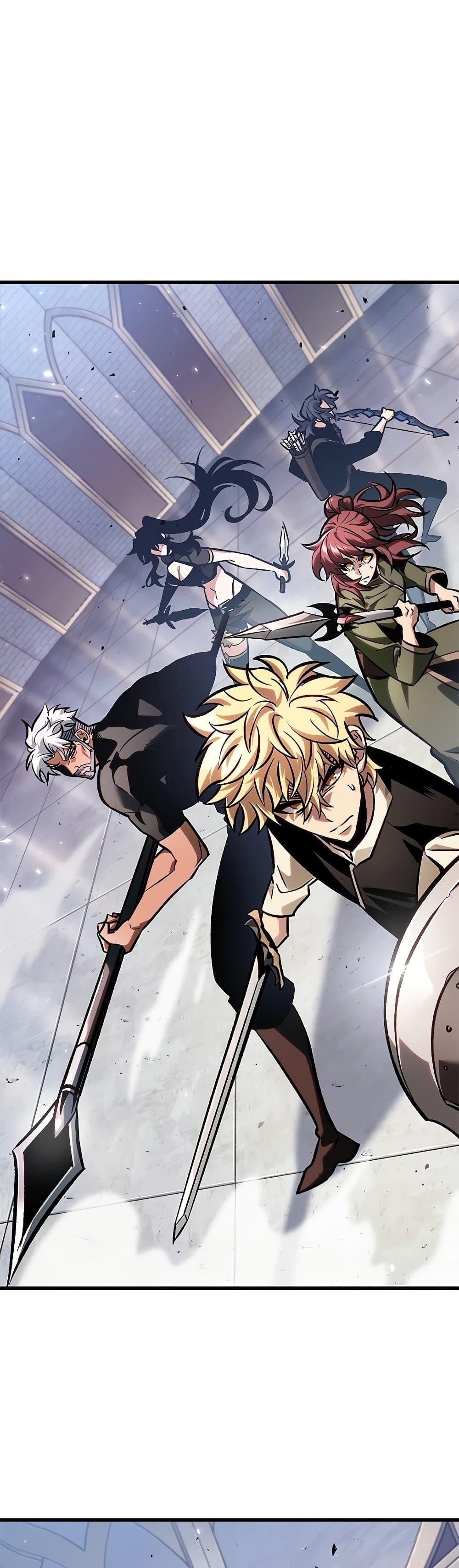 Pick Me Up, Infinite Gacha Chap 97 - Next Chap 98