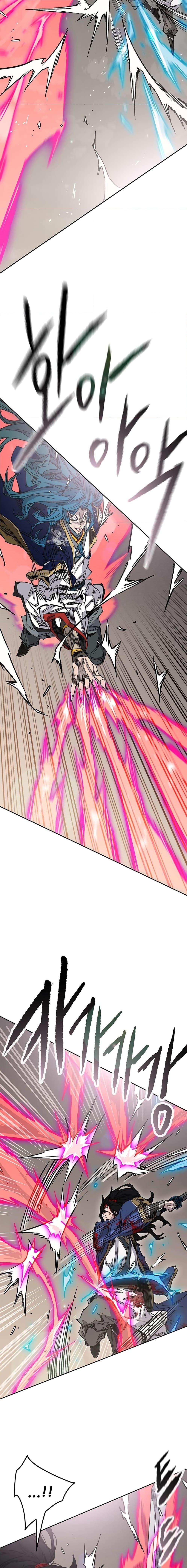 The Undefeatable Swordsman Chap 203 - Next Chap 204