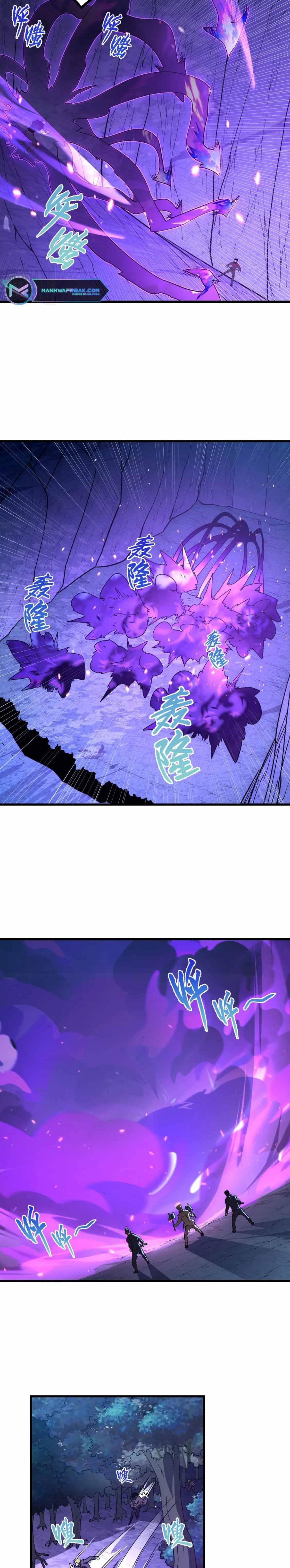 Rise From The Rubble Chap 158 - Next Chap 159