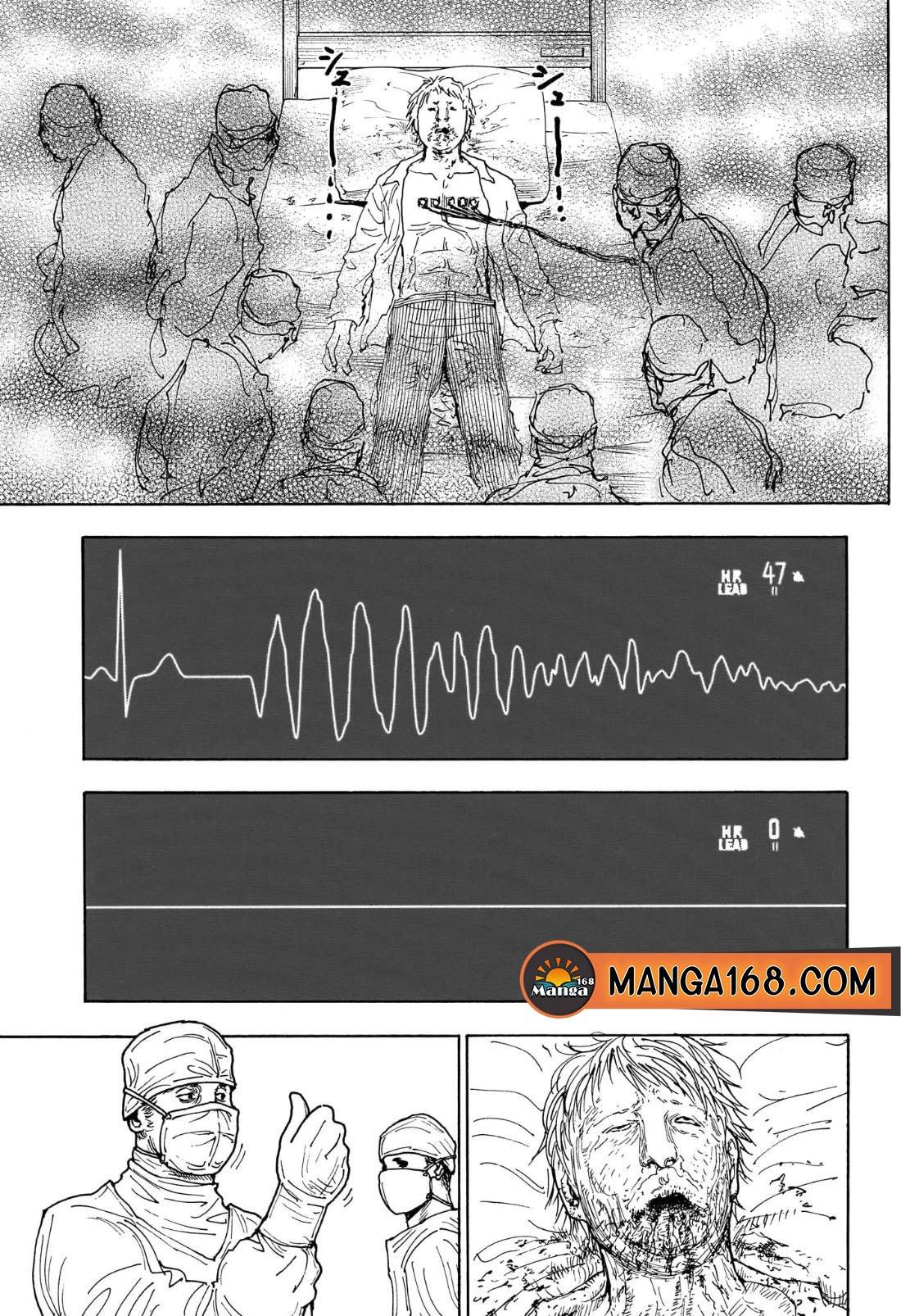 Hunter X Hunter Chap 404 - Next Chap 405