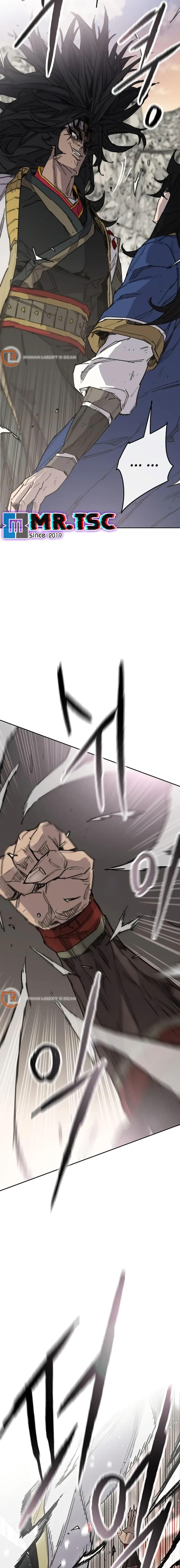 The Undefeatable Swordsman Chap 240 - Next Chap 241