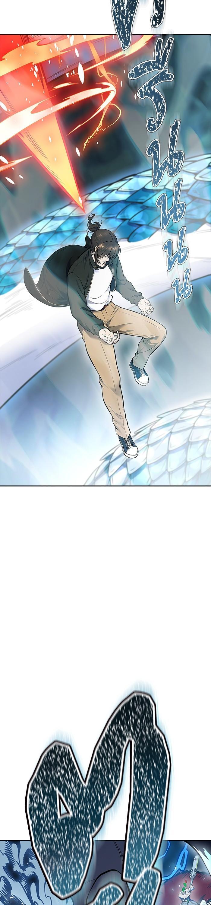 Tower of God หอคอยเทพเจ้า Chap 610 - Next Chap 611