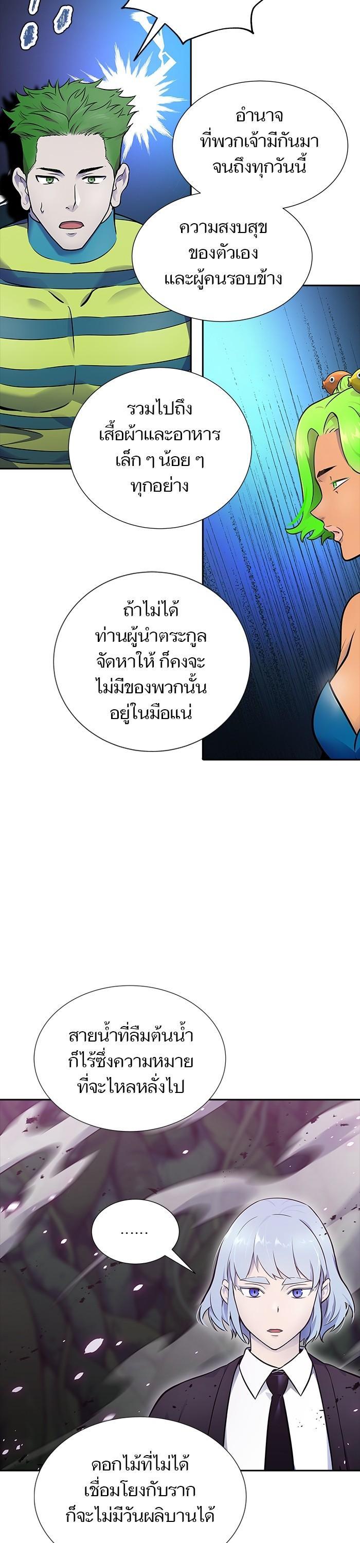 Tower of God หอคอยเทพเจ้า Chap 610 - Next Chap 611