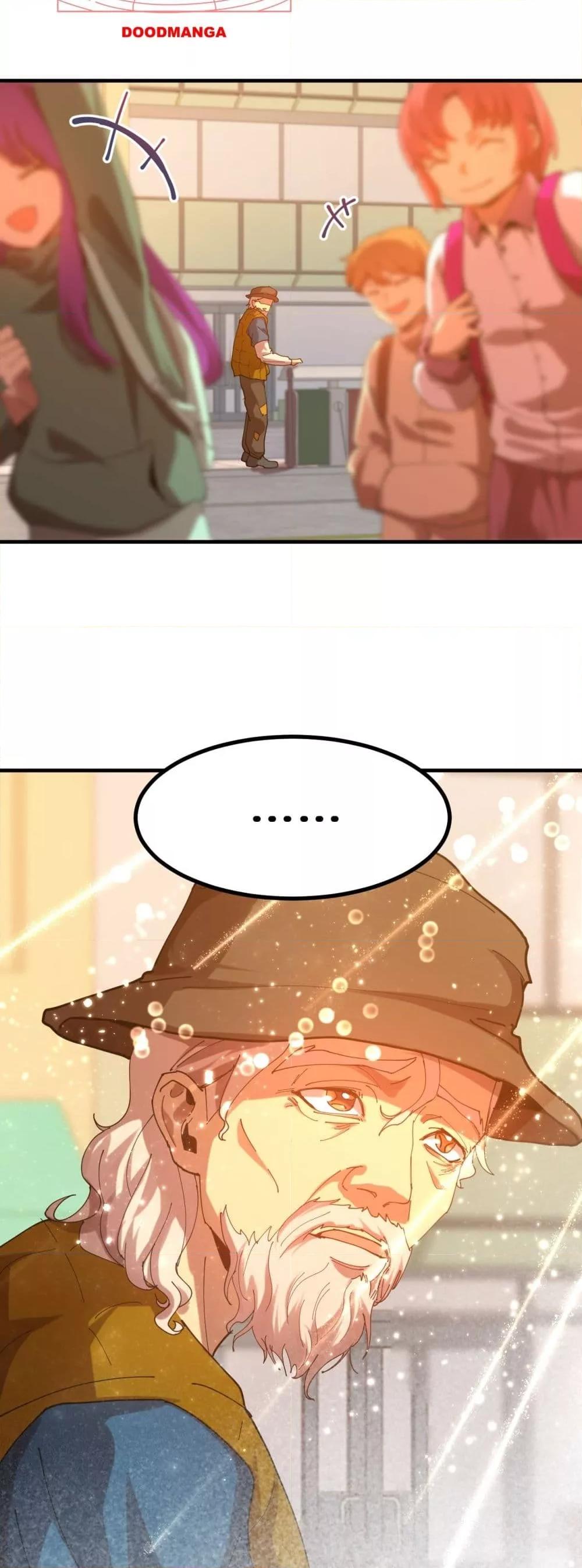 Logging 10,000 Years into the Future Chap 116 - Next Chap 117