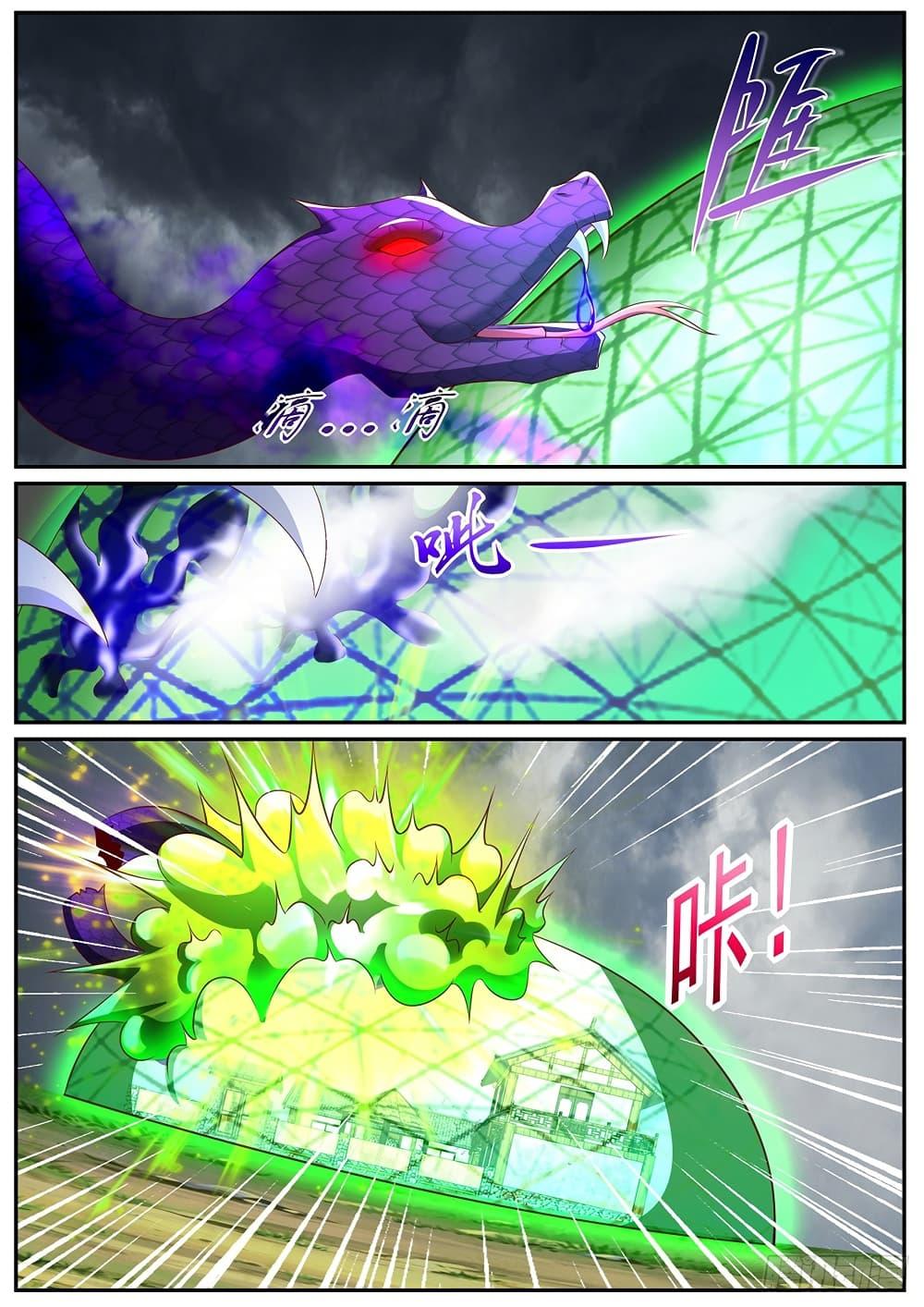 Rebirth Of the Urban Immortal Cultivator Chap 982 - Next Chap 983