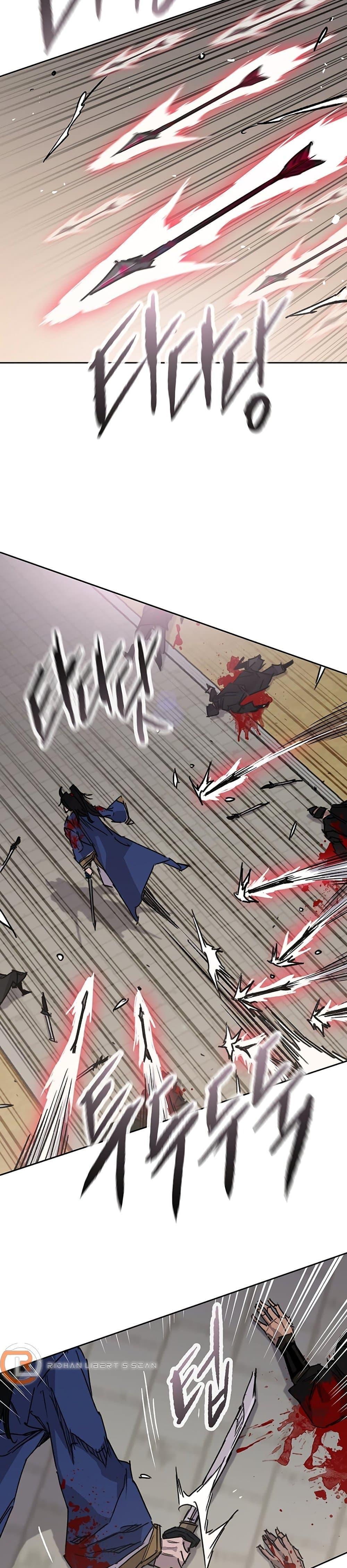 The Undefeatable Swordsman Chap 201 - Next Chap 202