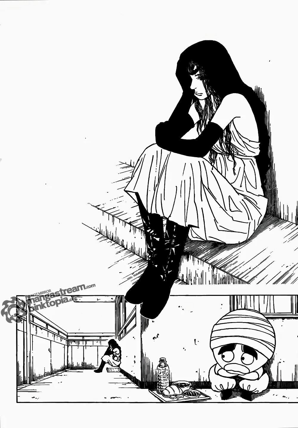 Hunter X Hunter Chap 316 - Next Chap 317