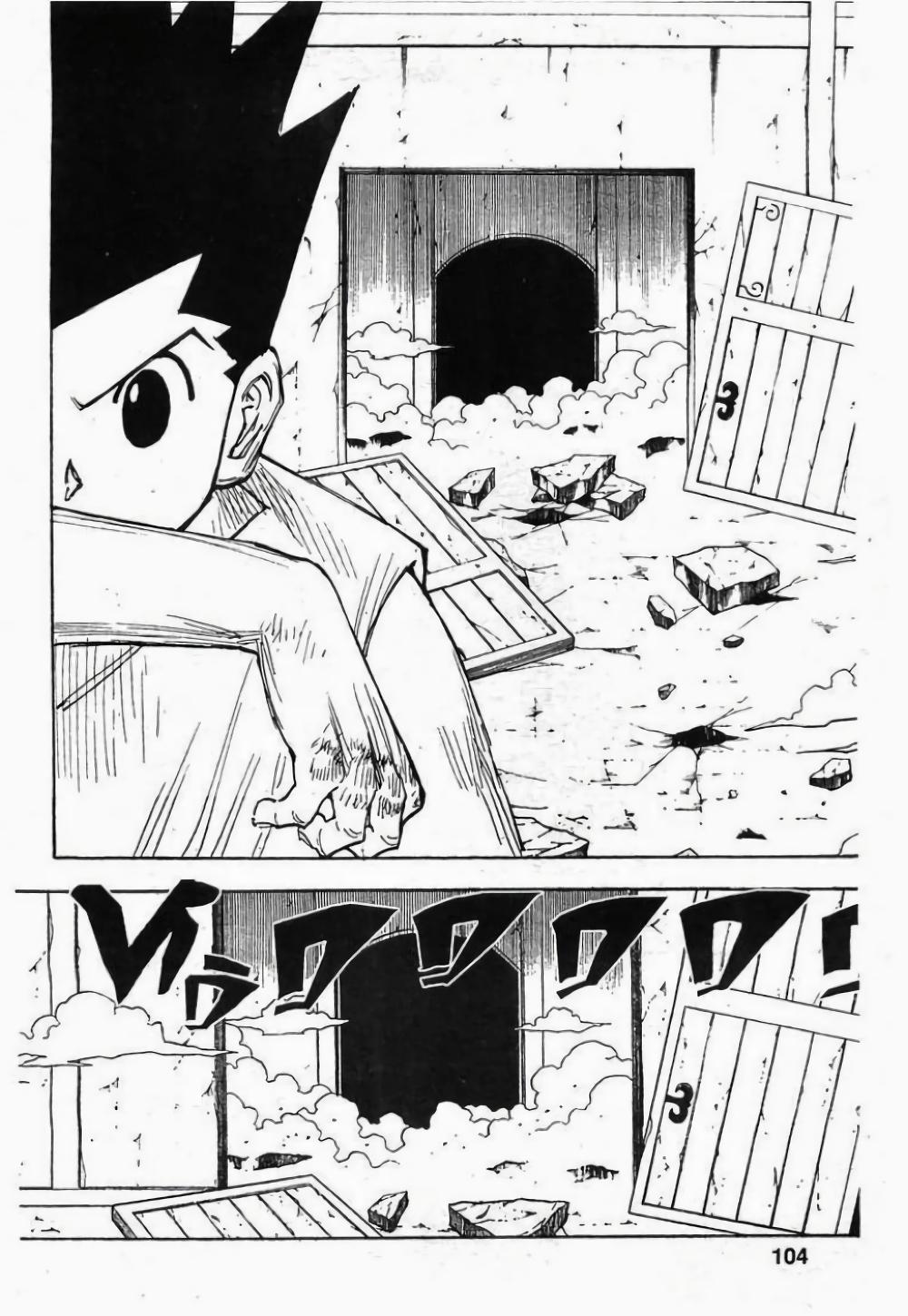 Hunter X Hunter Chap 275 - Next Chap 276