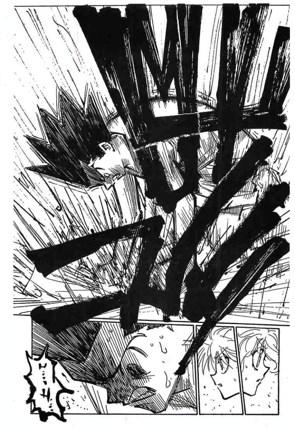 Hunter X Hunter Chap 275 - Next Chap 276