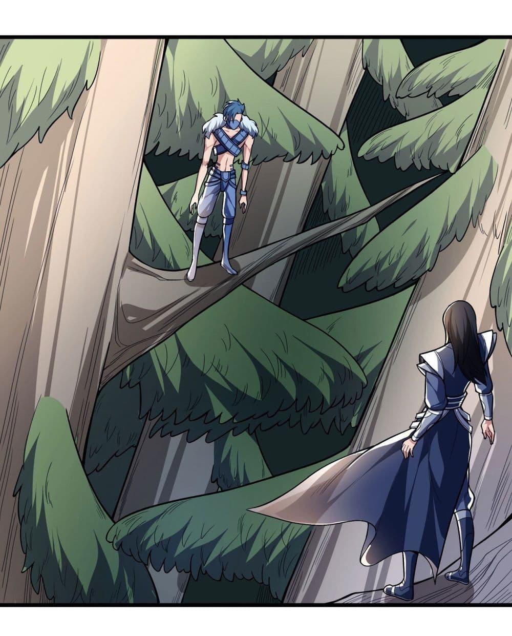 God of Martial Arts Chap 483 - Next Chap 484