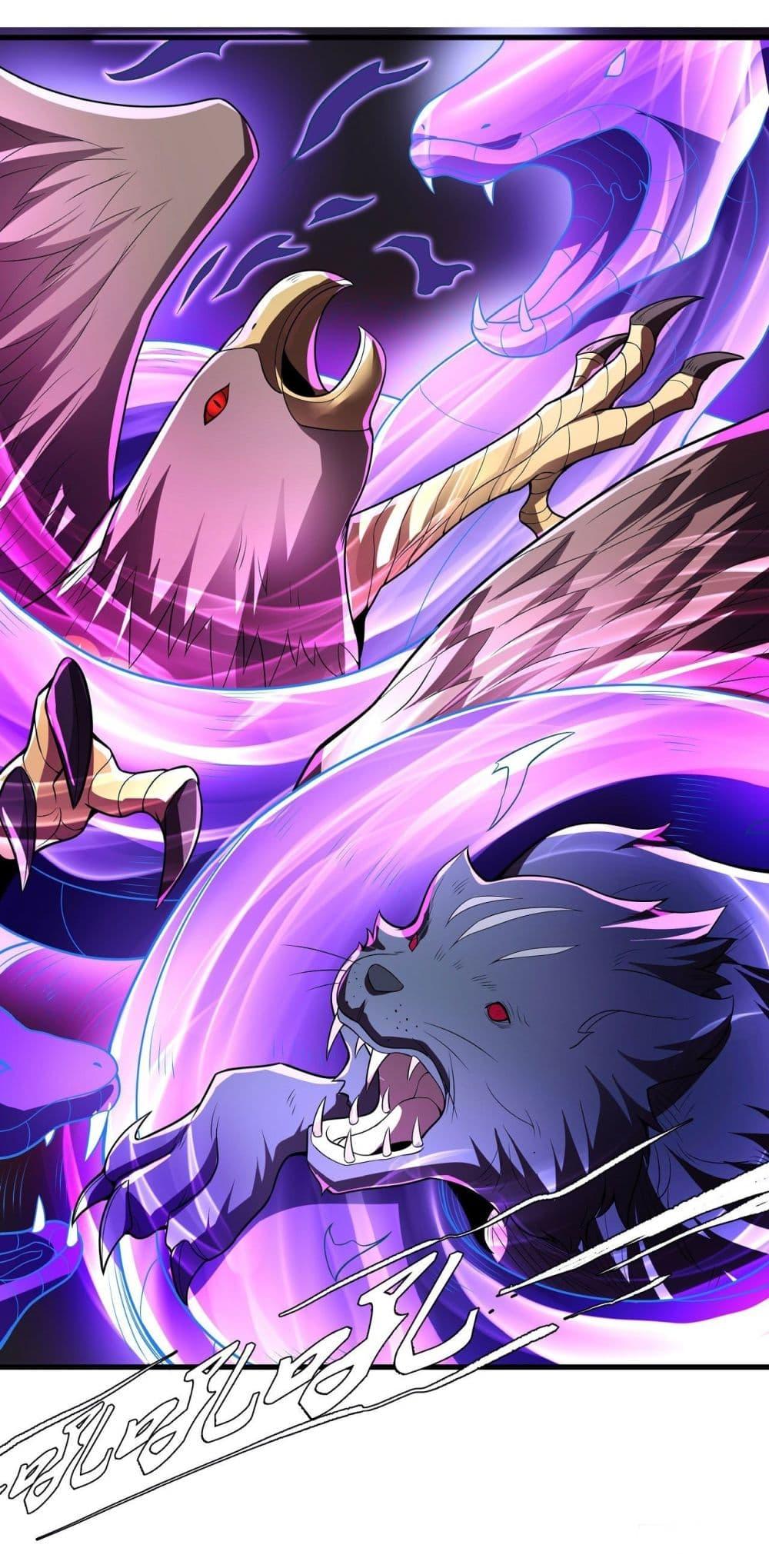 God of Martial Arts Chap 483 - Next Chap 484