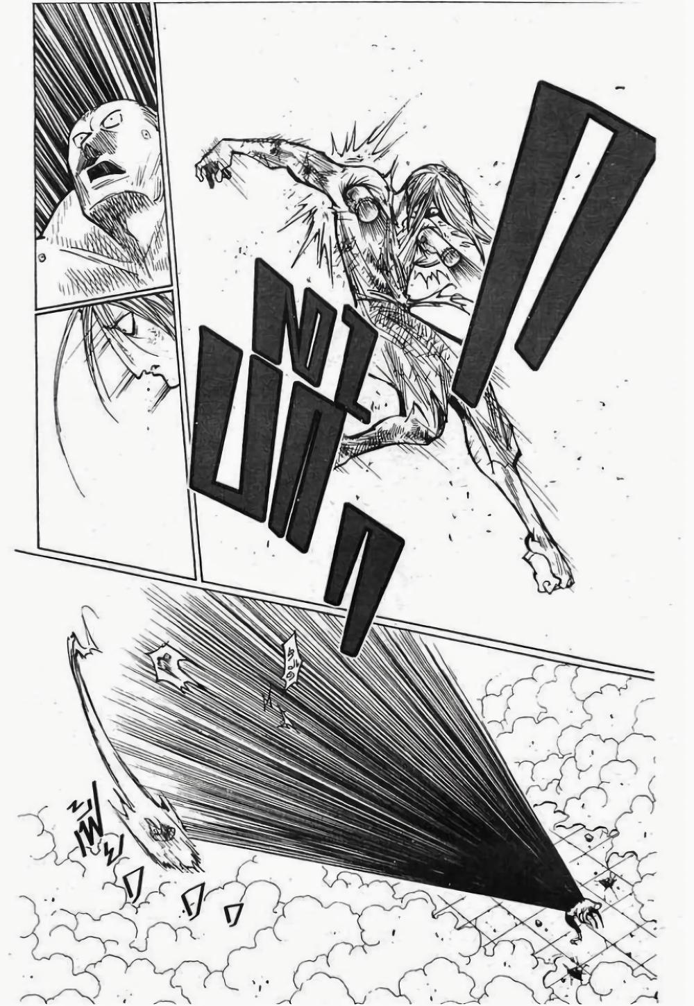 Hunter X Hunter Chap 272 - Next Chap 273