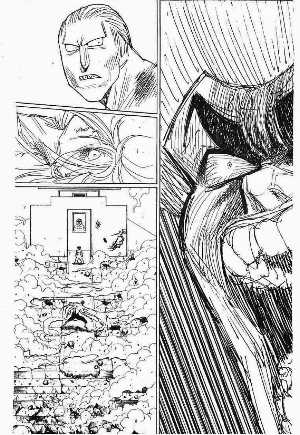 Hunter X Hunter Chap 272 - Next Chap 273