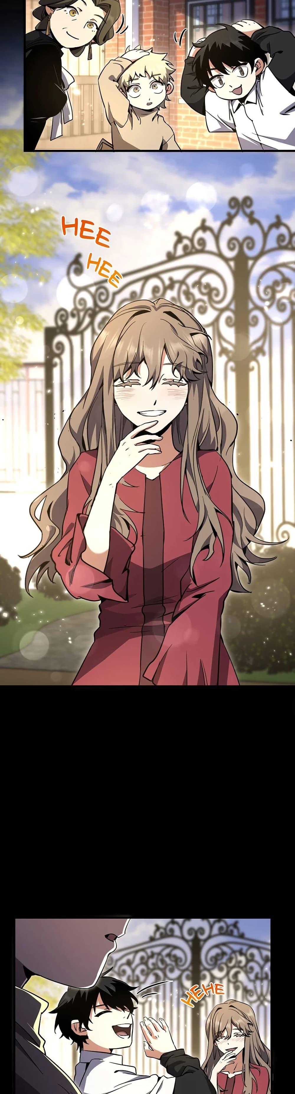 The Beginning After The End Chap 194 - Next Chap 195