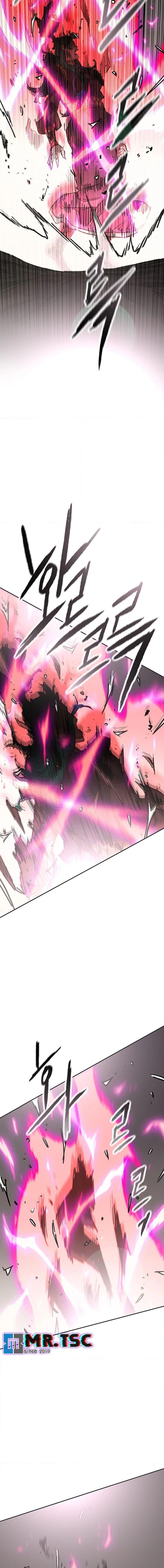 The Undefeatable Swordsman Chap 242 - Next Chap 243