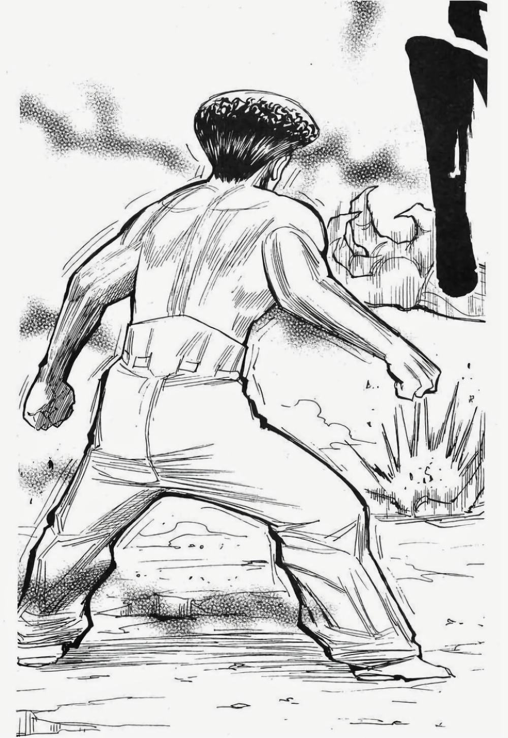 Hunter X Hunter Chap 277 - Next Chap 278