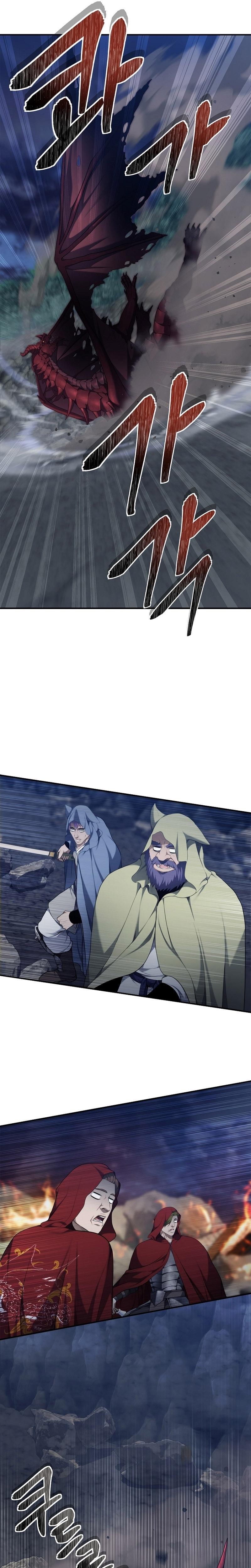 Ranker Who Lives A Second Time Chap 153 - Next Chap 154