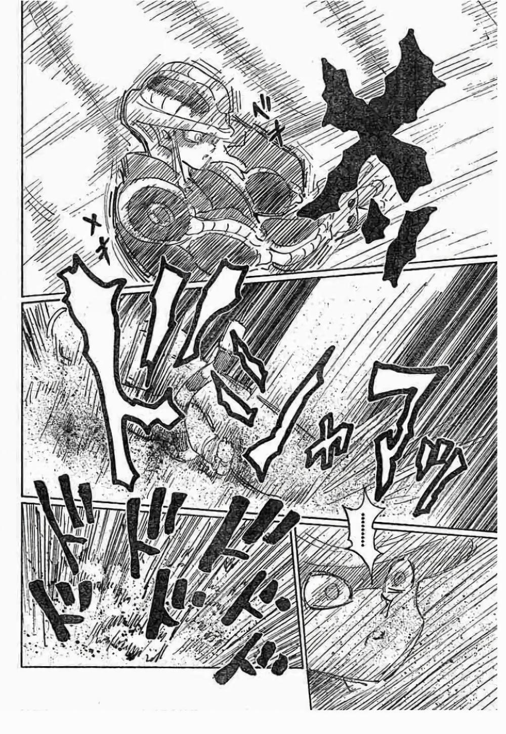 Hunter X Hunter Chap 291 - Next Chap 292