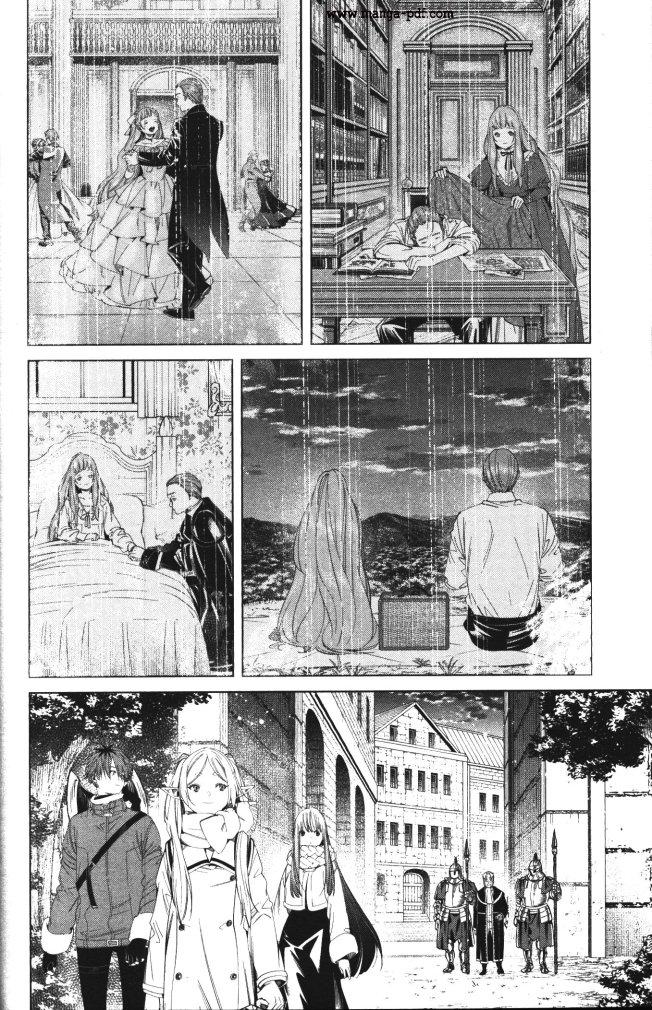 Sousou no Frieren – คําอธิษฐานในวันที่จากลา Chap 104 - Next Chap 105