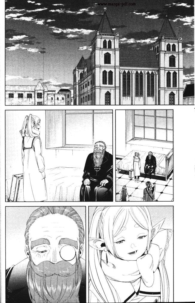 Sousou no Frieren – คําอธิษฐานในวันที่จากลา Chap 104 - Next Chap 105