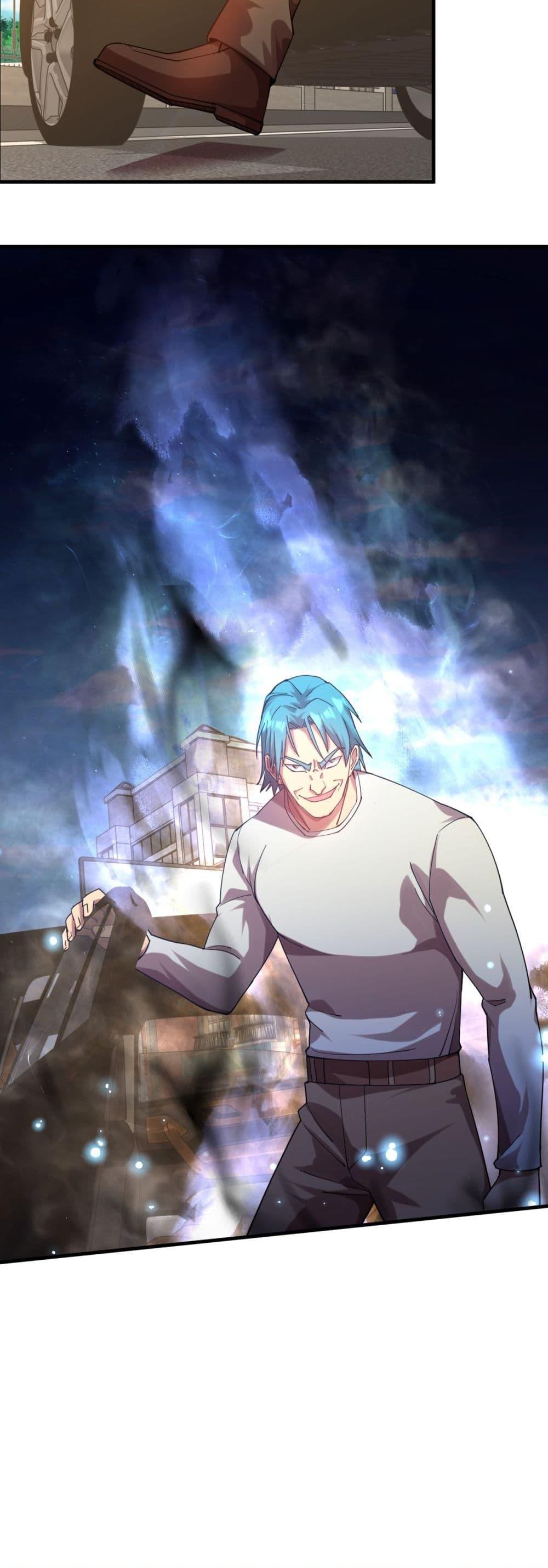 Logging 10,000 Years into the Future Chap 118 - Next Chap 119