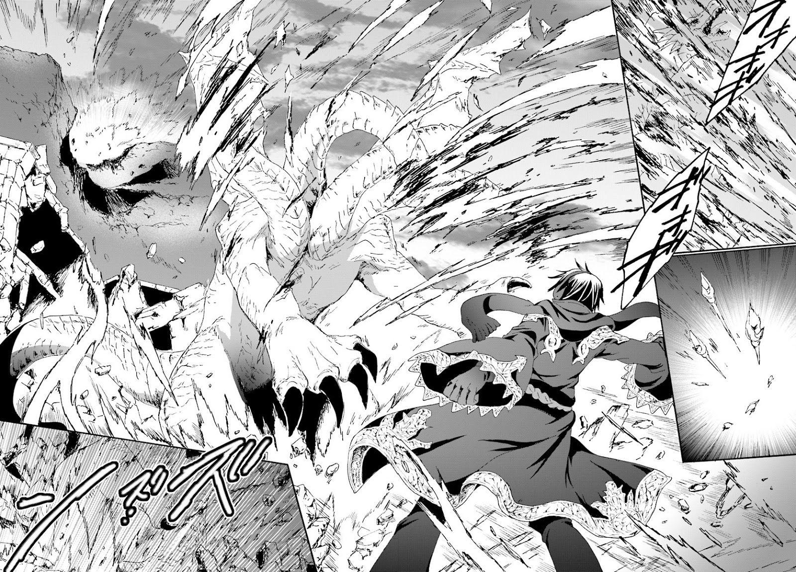Death March kara Hajimaru Isekai Kyousoukyoku Chap 45 - Next Chap 46