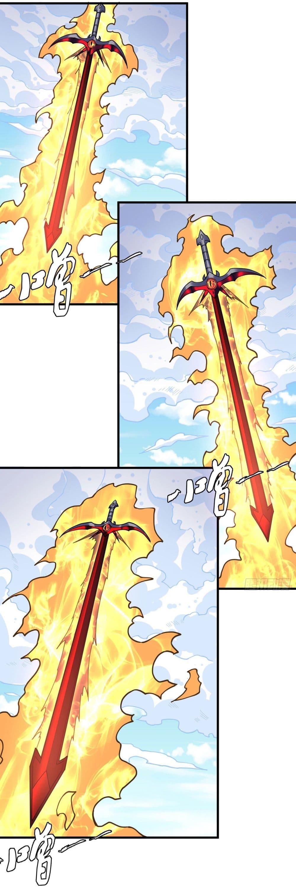 God of Martial Arts Chap 499 - Next Chap 500