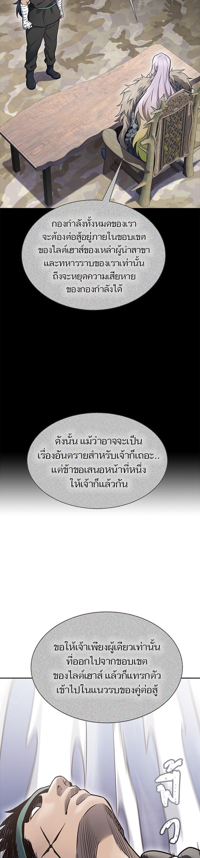 Tower of God หอคอยเทพเจ้า Chap 604 - Next Chap 605