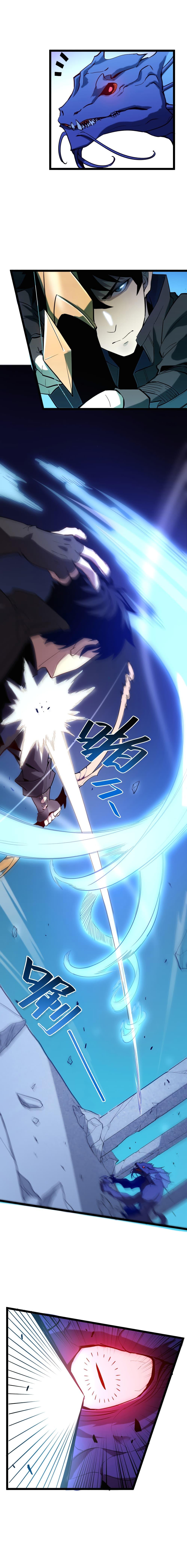 Rise From The Rubble Chap 2 - Next Chap 3