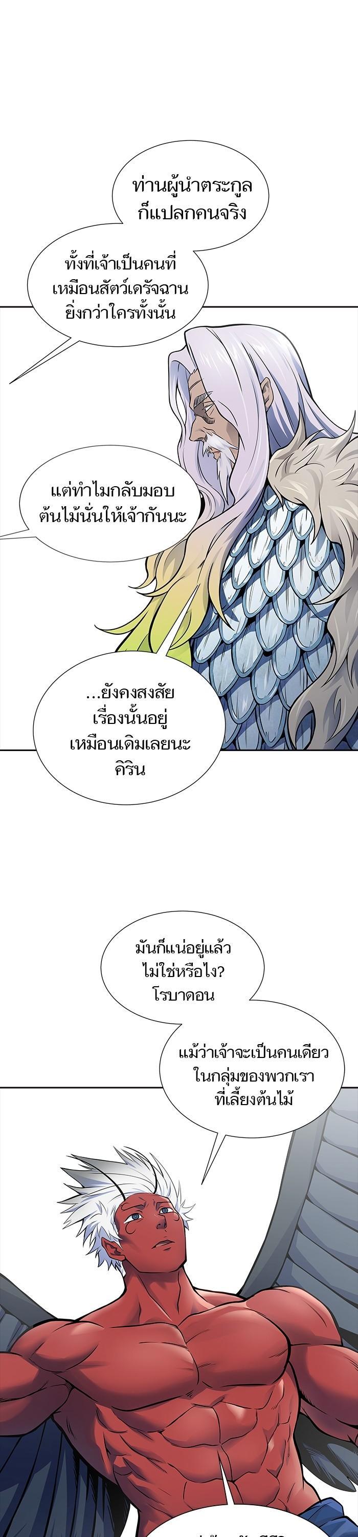 Tower of God หอคอยเทพเจ้า Chap 593 - Next Chap 594