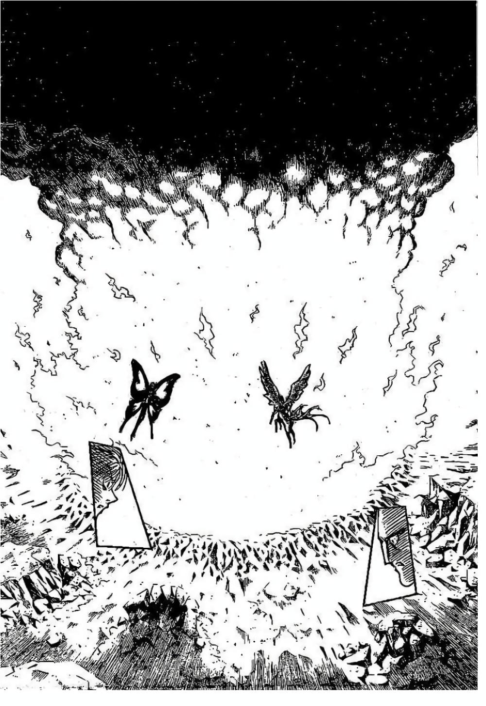 Hunter X Hunter Chap 298 - Next Chap 299