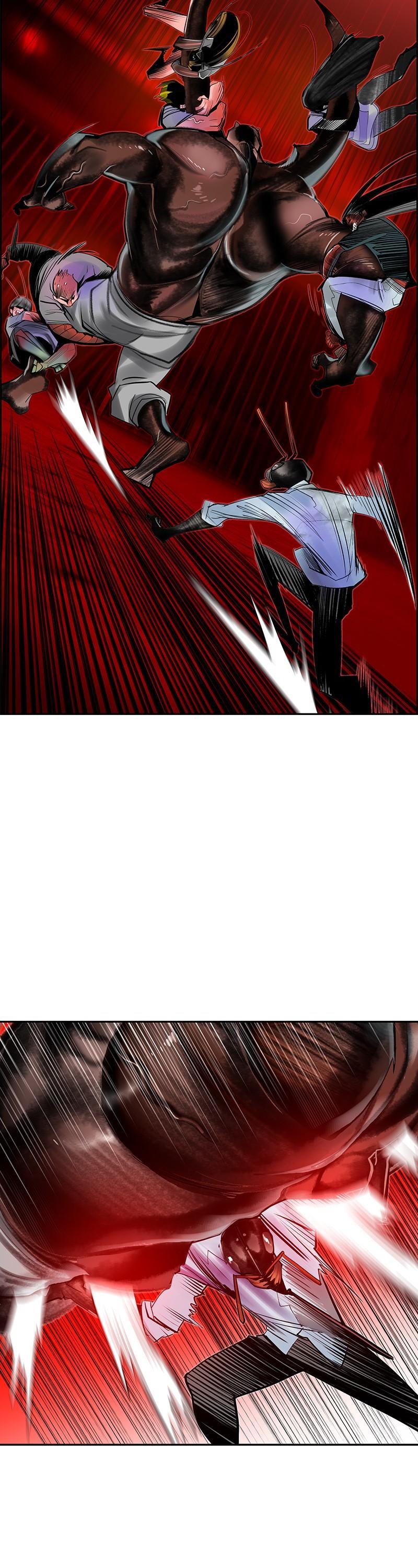 Jungle Juice Chap 42 - Next Chap 43