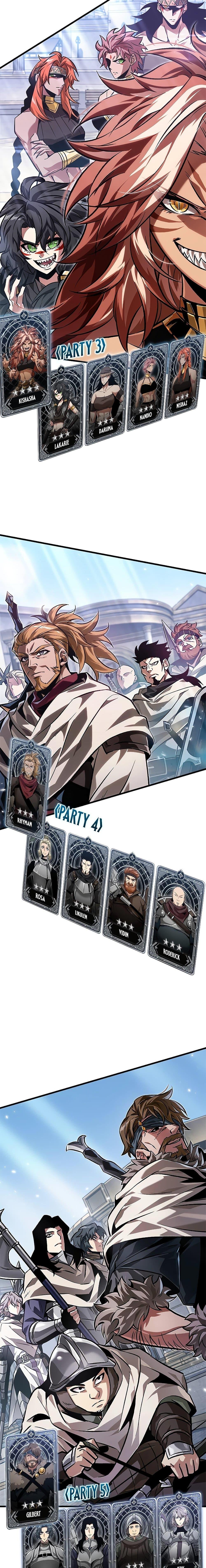 Pick Me Up, Infinite Gacha Chap 102 - Next Chap 103