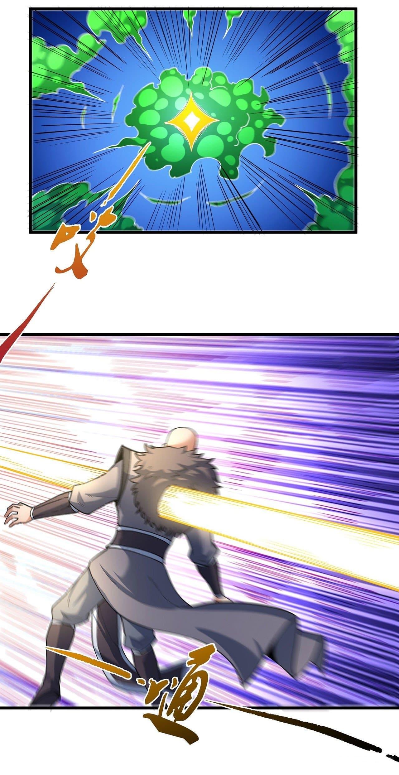 God of Martial Arts Chap 515 - Next Chap 516