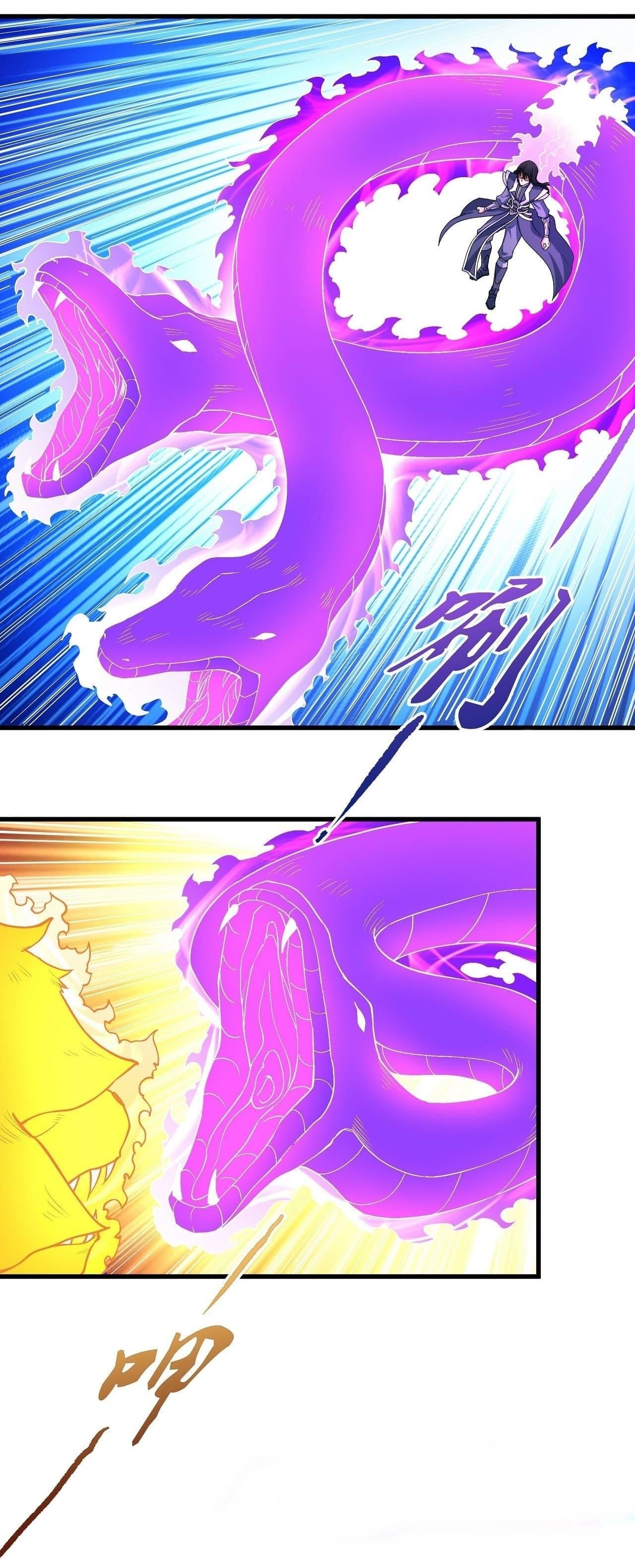 God of Martial Arts Chap 515 - Next Chap 516