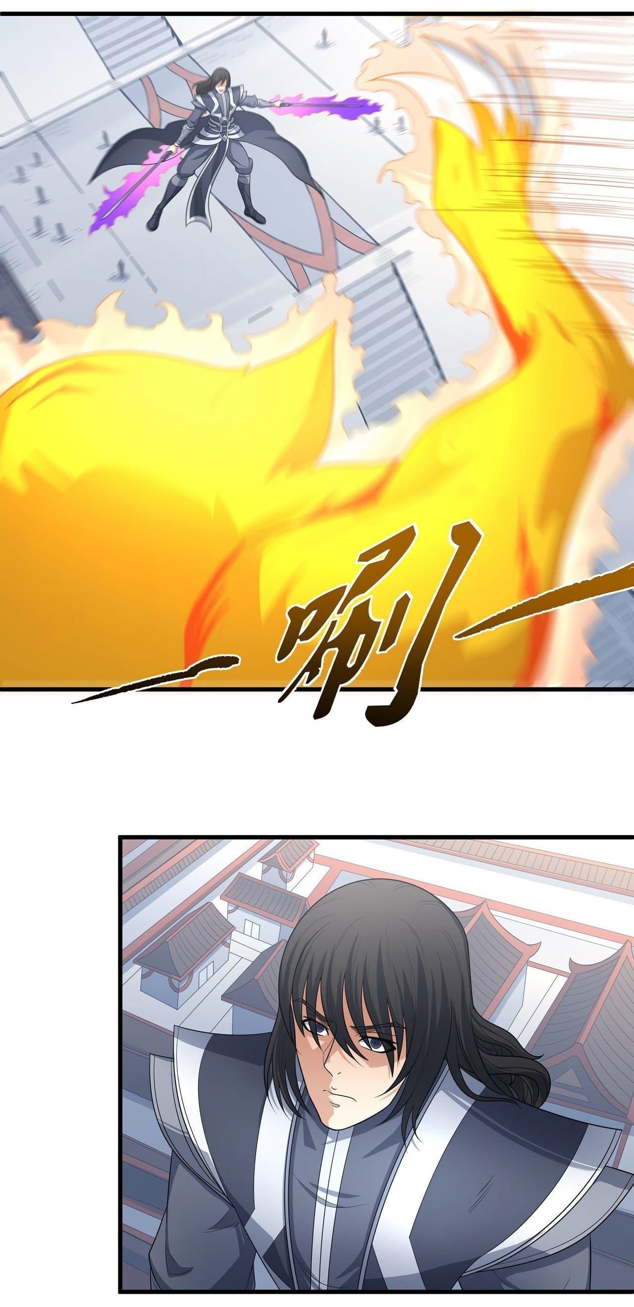 God of Martial Arts Chap 515 - Next Chap 516