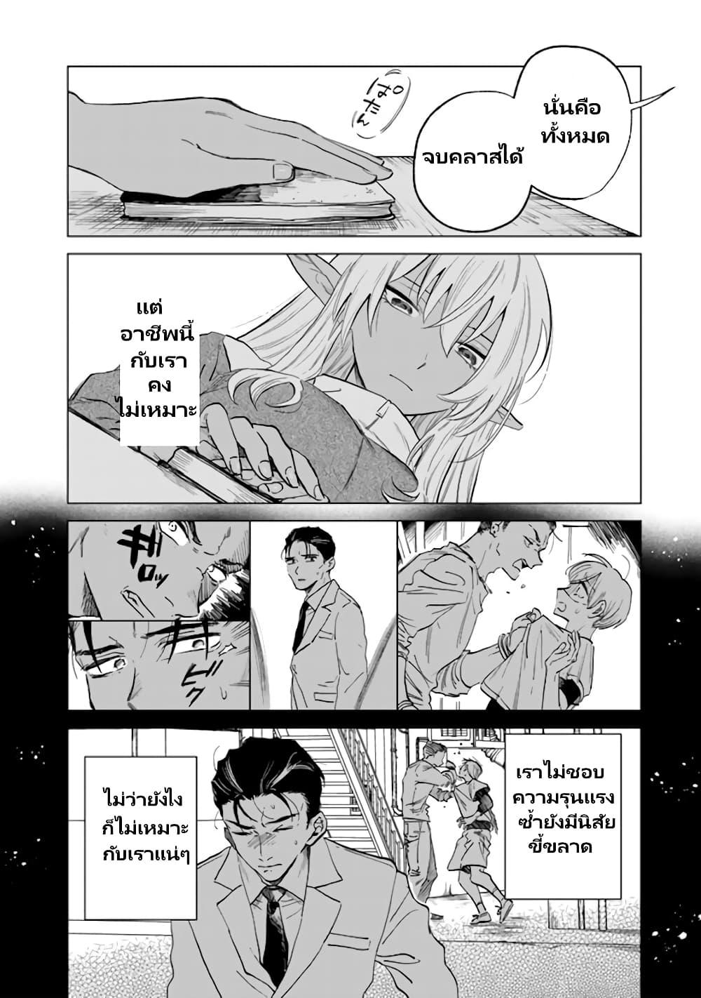 Watashi no Kokoro wa Oji-san de Aru Chap 2 - Next Chap 3
