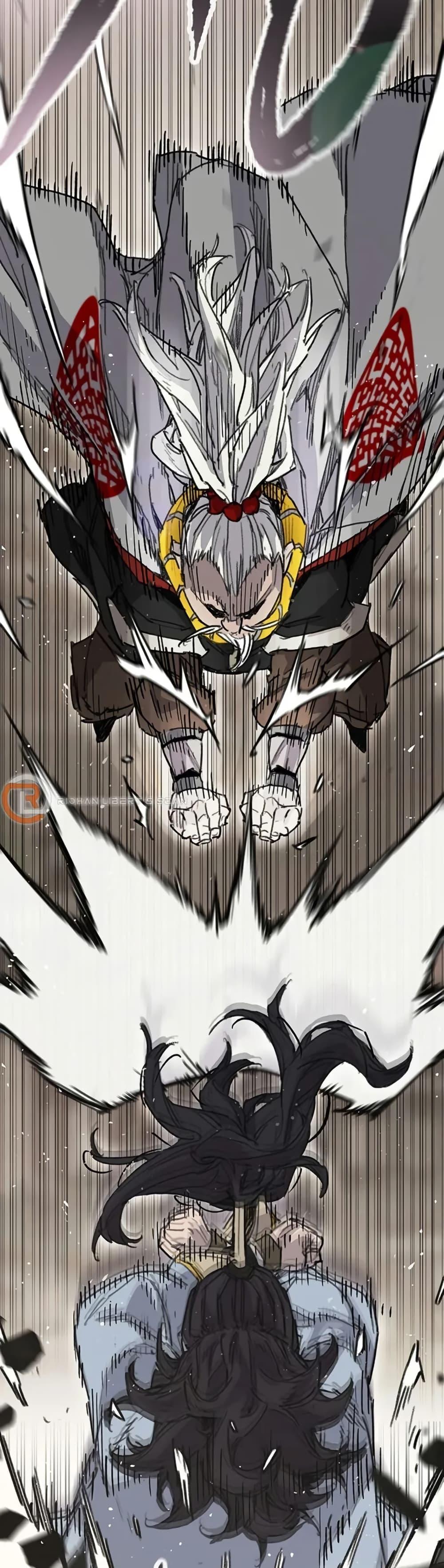 The Undefeatable Swordsman Chap 237 - Next Chap 238