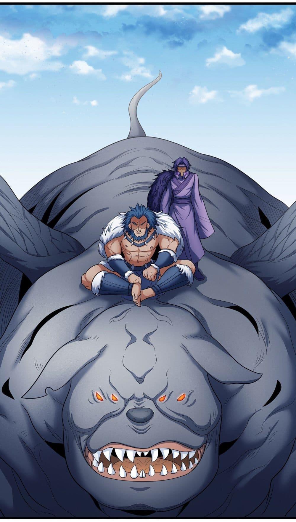 God of Martial Arts Chap 474 - Next Chap 475