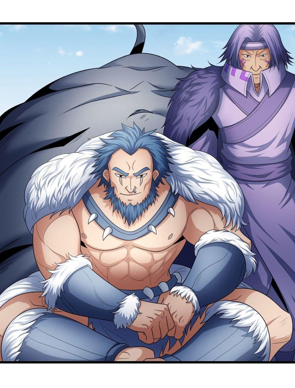 God of Martial Arts Chap 474 - Next Chap 475