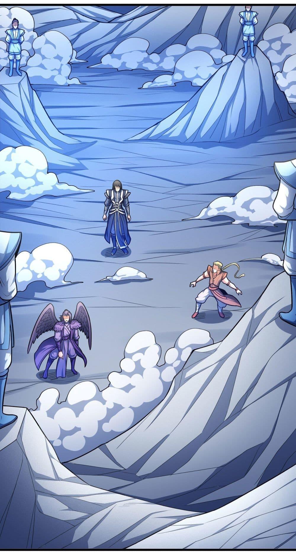 God of Martial Arts Chap 474 - Next Chap 475