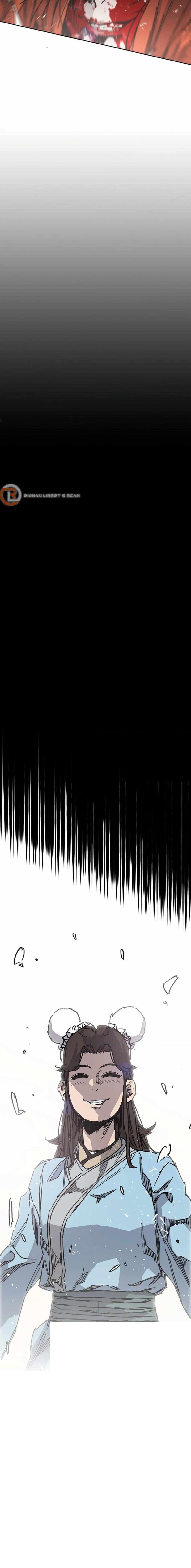 The Undefeatable Swordsman Chap 222 - Next Chap 223