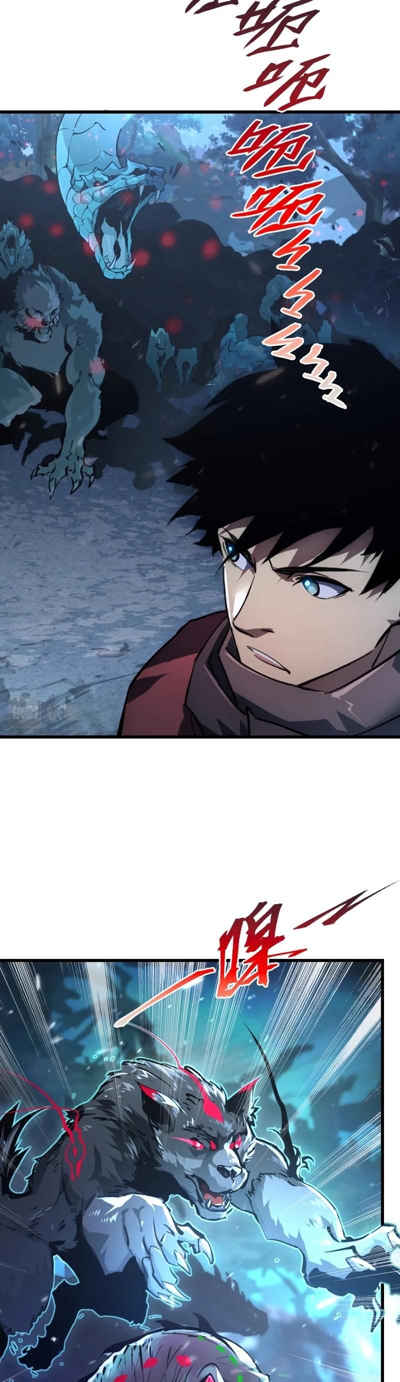 Rise From The Rubble Chap 153 - Next Chap 154