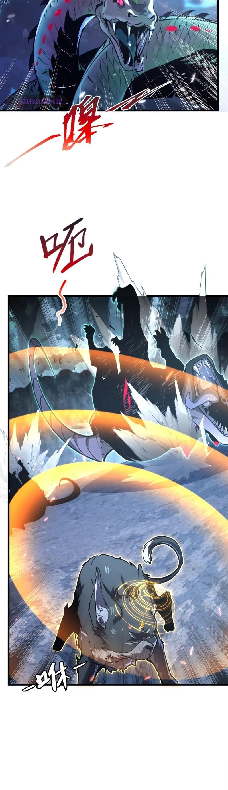 Rise From The Rubble Chap 153 - Next Chap 154