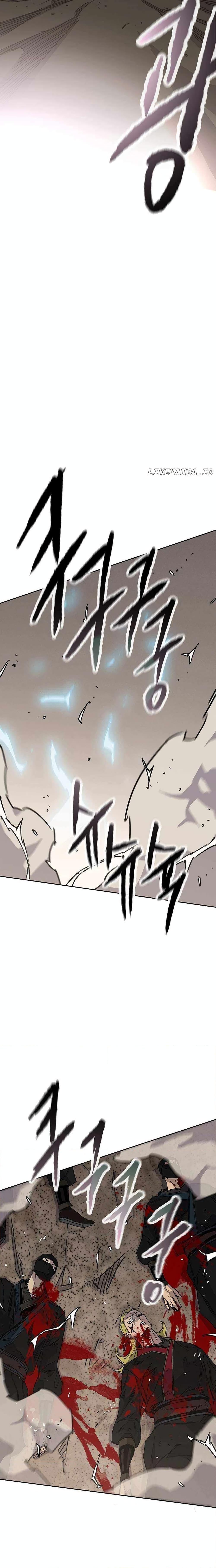 The Undefeatable Swordsman Chap 213 - Next Chap 214