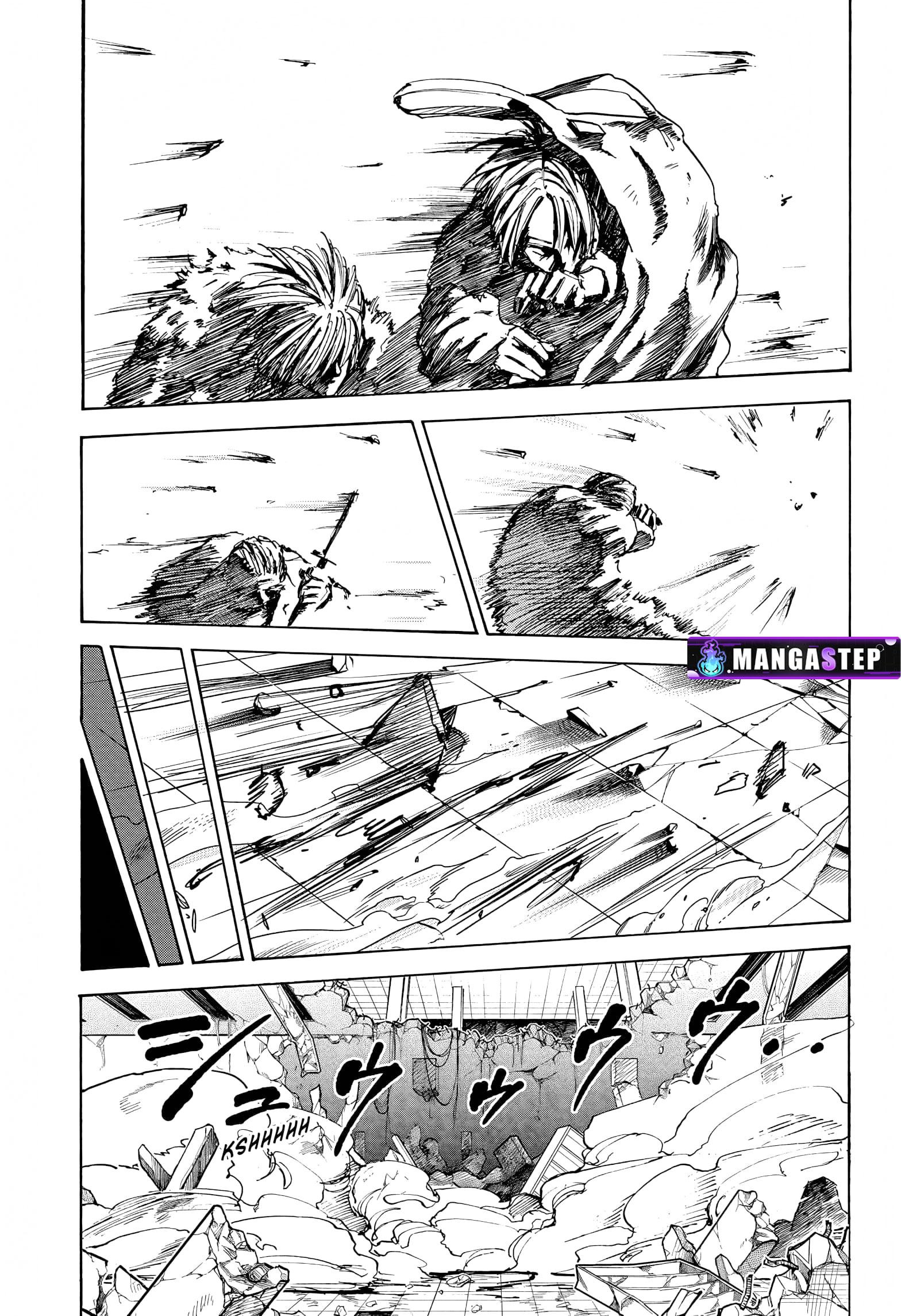 Sakamoto Days Chap 54 - Next Chap 55